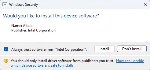 Windows Security