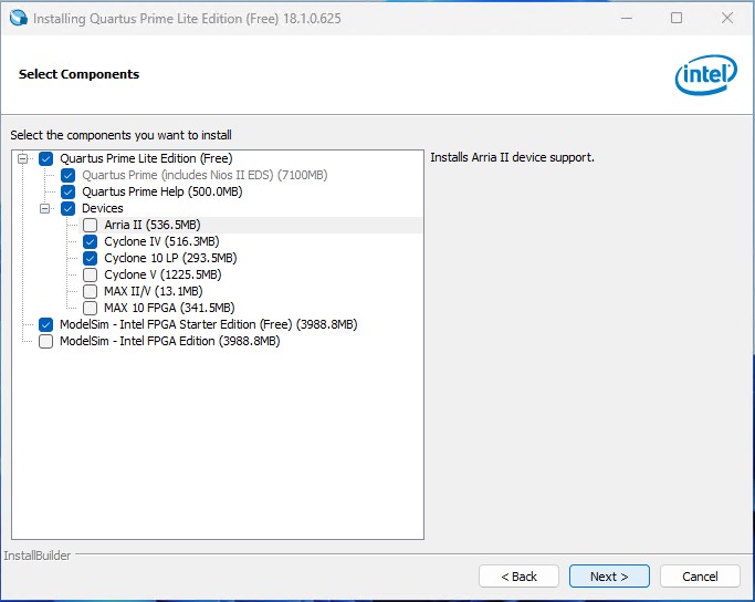 Intel Setup Image 3