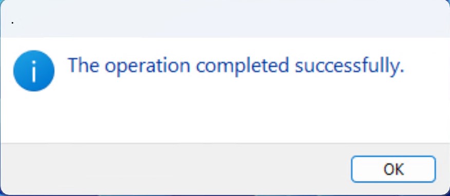 Post-Install Driver 2