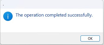 Post-Install Driver 2